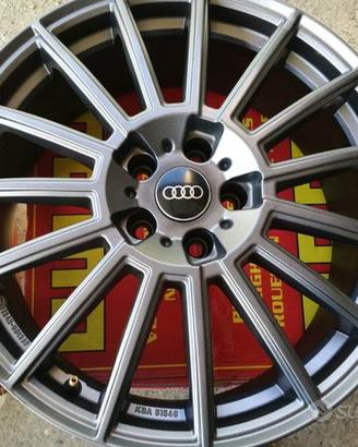Cerchi in lega 19 pollici AUDI - SEAT - SKODA - VW