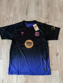 Maglia Calcio Barcellona x Kobe Yamal  - Taglia L