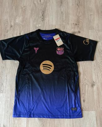 Maglia Calcio Barcellona x Kobe Yamal  - Taglia L