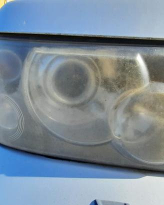 LAND ROVER RANGE ROVER SPORT HSE 2007 - FARO ANTER