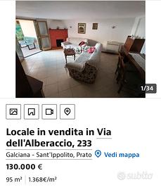Fondo a galciana