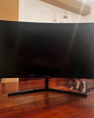 Monitor Samsung curvo 27”