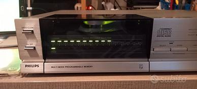Philips cd 303 lettore cd