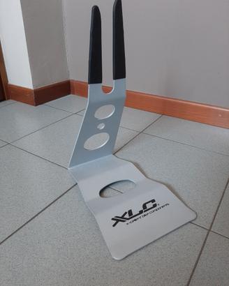 CAVALLETTO BICICLETTA XLC VS-F02