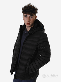 Piumino uomo Dekker Hakan NY - nero - taglia S