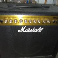 Amplificatore per chitarra MARSALL MG30 DFX