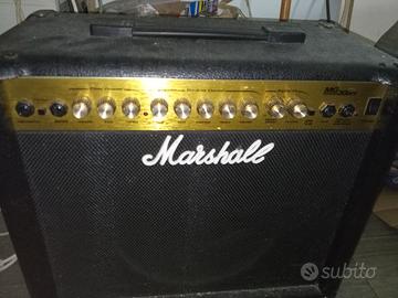 Amplificatore per chitarra MARSALL MG30 DFX