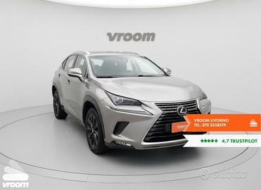 LEXUS NX 1� serie NX Hybrid 4WD Executive