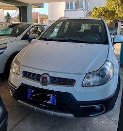 Fiat Sedici 2.0 Mjt 4x2 Emotion 