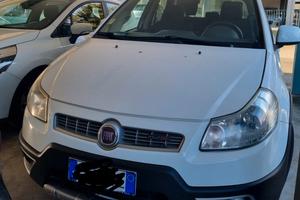 Fiat Sedici 2.0 Mjt 4x2 Emotion 