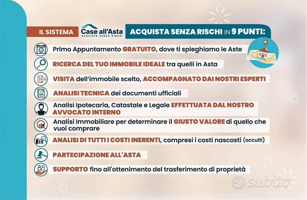 Immobile in asta di 109 m² con 5 locali a Arbus - Vista 4
