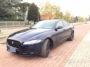 jaguar xf portfolio