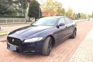 jaguar xf portfolio