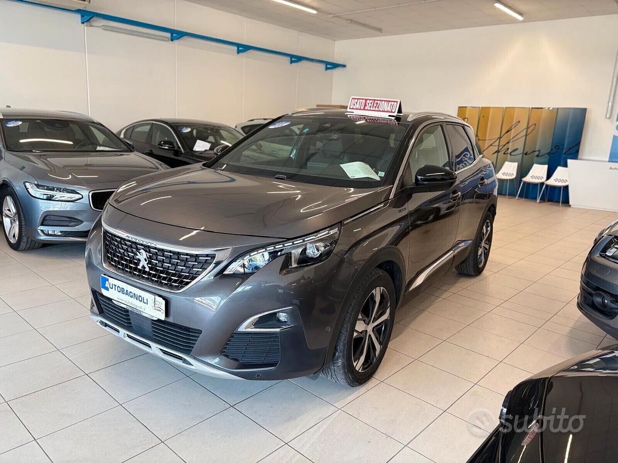 Peugeot 3008 2ª serie