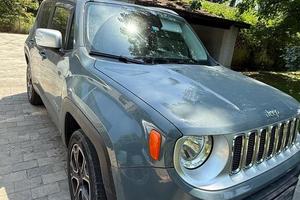 Jeep Renegade 2015 2.0 diesel