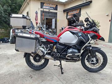 Bmw R 1200 GS Adventure