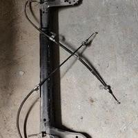 55100G6200 assal ponte posteriore kia picanto 2019