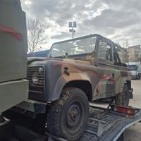 Land Rover Defender 90 300 TDI
