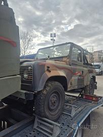 Land Rover Defender 90 300 TDI