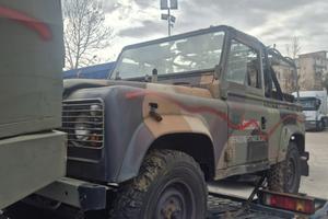 Land Rover Defender 90 300 TDI