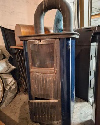 Stufa a legna