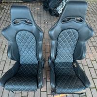 Coppia sedili Smart 451