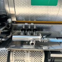 Euro cargo trasporto latte