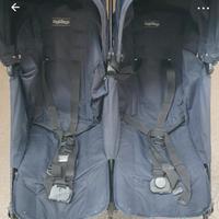 Passeggino gemellare