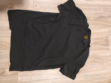 T-shirt OVS Slim Fit - Verde Militare