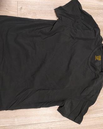 T-shirt OVS Slim Fit - Verde Militare