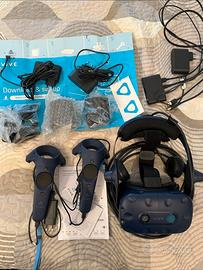 Vr vive Pro full kit
