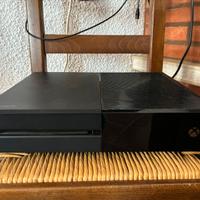 X BOX ONE + ACCESSORI (leggi descrizione)