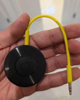 Chromecast Audio