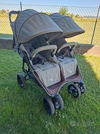 Passeggino Valco Baby Snap Duo+proteggi pioggia