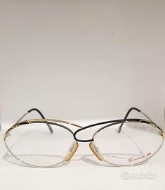 Montature Casanova: Oro / Murano