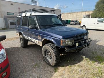 Land rover discovery 2