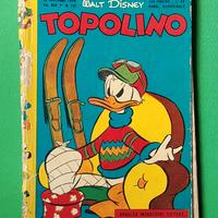 topolino libretto  originale n.127 walt disney 