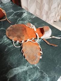 Scarpe latino americano bambina