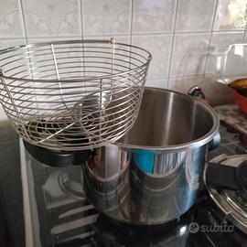PENTOLA A PRESSIONE LAGOSTINA CLIPSO