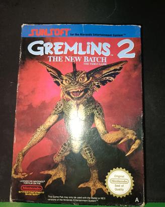 Gremlins 2 the new batch