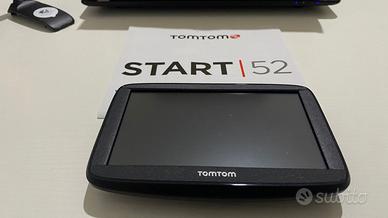 Nuovissimo Navigatore TomTom Start 52