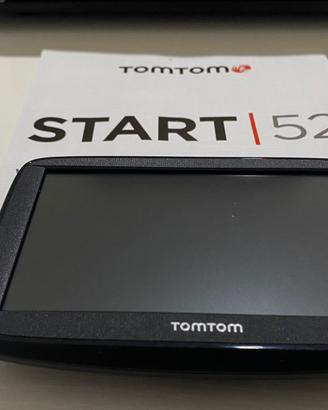 Nuovissimo Navigatore TomTom Start 52