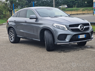 Mercedes benz Gle coupe 350d