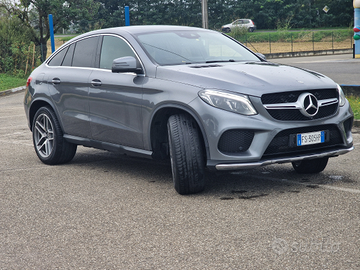 Mercedes benz Gle coupe 350