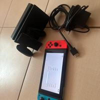 Nintendo switch 2019 + fifa 20