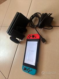 Nintendo switch 2019 + fifa 20