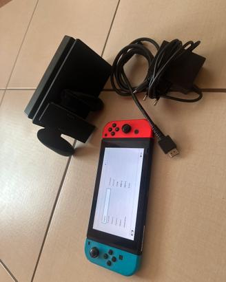 Nintendo switch 2019 + fifa 20