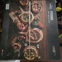 Forno Pizza Witt Etna Fermo