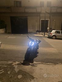 Keeway RKF 125