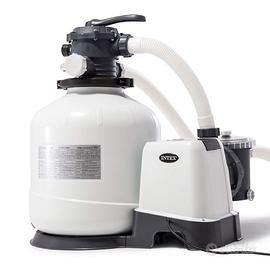 Pompa filtro sabbia Intex 26648 ex 28648